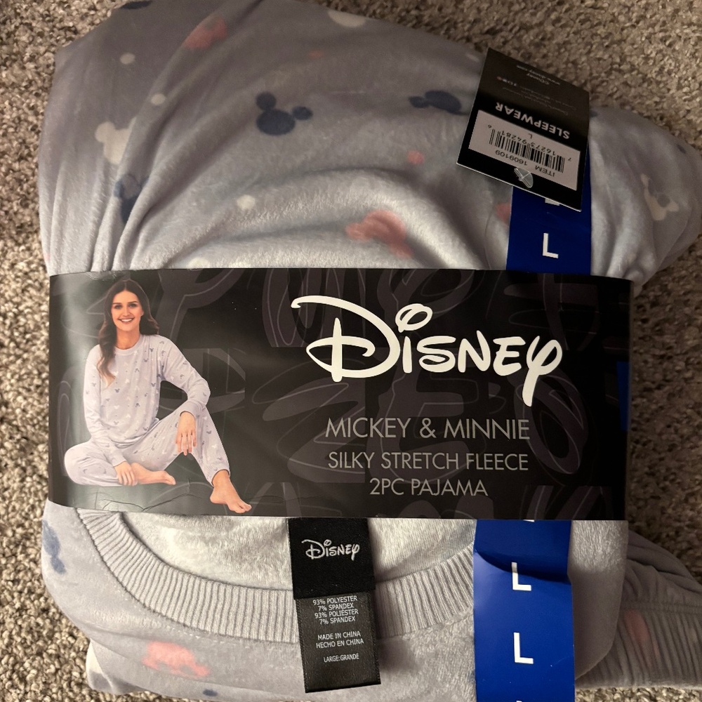 Disney Pajamas